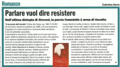 Screen Shot Parlare vuol dire resistere