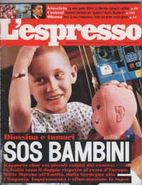 SOS bambini Espresso