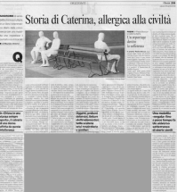 Chiusa in una stanza...