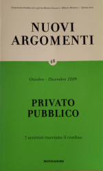 Nuovi Argomenti